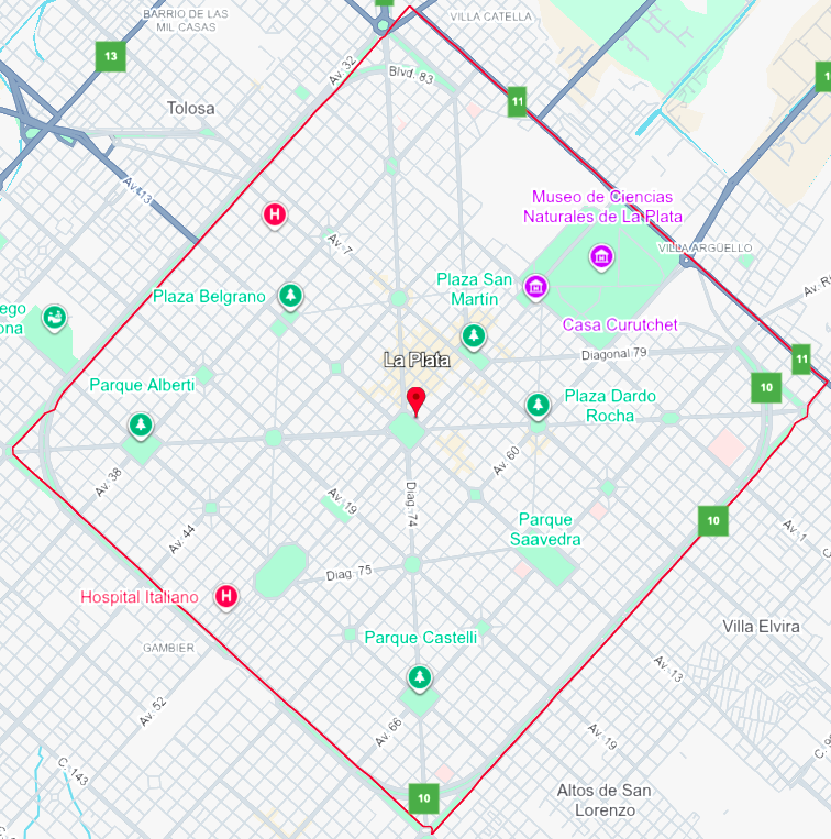 La Plata